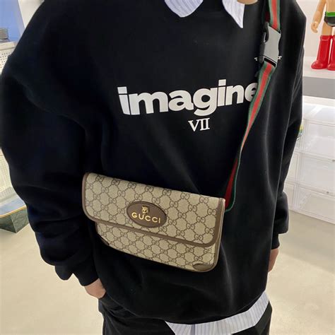gucci 腰包